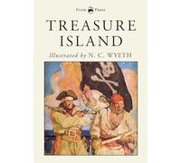 Treasure Island - Illustrated by N. C. Wyeth