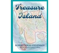 Treasure Island (Illustrated): Starry Knight Classics Deluxe Color Edition