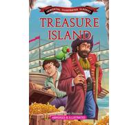 Treasure Island (Immortal Illustrated Classics) [Paperback] [Jan 01, 2012] LS Editorial Team