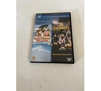 Treasure Island & In Search of Castaways [DVD] [Region 1] [US Import] [NTSC]