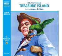 Treasure Island (Junior Classics) by Stevenson, Robert Louis on 03/10/2005 Abridged edition
