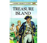 Treasure Island (Ladybird Children's Classics) by Stevenson, Robert Louis Reprint Edition (1979)