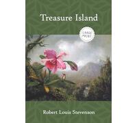 Treasure Island (Large Print)