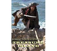 Treasure Island - Large Print Edition