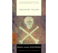 Treasure Island (Modern Library Classics)