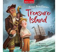 Treasure Island (Picture Book Classics)