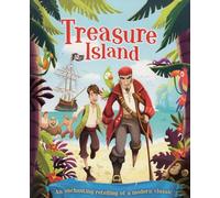 Treasure Island (Picture Flats Portrait)
