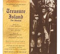 Treasure Island: The Musical (Original 1973 London Cast) by Cyril Ornadel