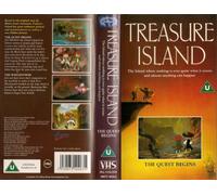 Treasure Island - The Quest Begins