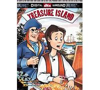 Treasure Island - Treasure Island [DVD] [1999] [US Import] [NTSC]