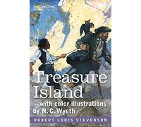 Treasure Island: with color illustrations by N.C.Wyeth