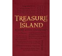 Treasure Island (Word Cloud Classics)