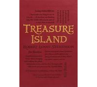 Treasure Island (Word Cloud Classics)