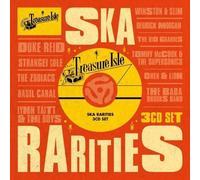 Treasure Isle Ska Rarities - Various Artists CD