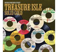 Treasure Isle: Solid Gold by Various Artists (Vinyl Record 2023)