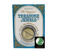 Treasure Jewels Metallic Gilding Wax 25g - Aquamarine