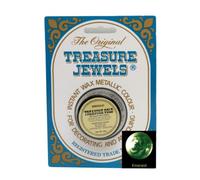 Treasure Jewels Metallic Gilding Wax 25g - Emerald