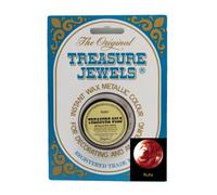 Treasure Jewels Metallic Gilding Wax 25g - Ruby
