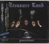 Treasure Land Questions - Sealed Japanese Promo CD album CDLP VICP-60119 Victor 1997