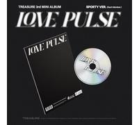 Treasure - Love Pulse - SPORTY version - YOON JAE HYUK version