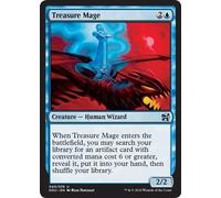 Treasure Mage | Duel Decks: Elves vs. Inventors