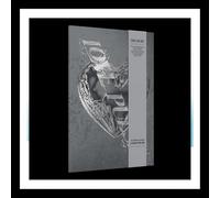 TREASURE - (METAL Ver.) TREASURE LOVE PULSE / CD-R+Photo Book+Band+Poster+13 Card+Holder