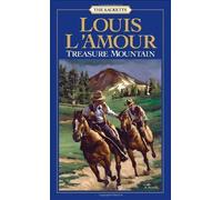 Treasure Mountain (Sacketts) by L'Amour, Louis New Edition (1999)