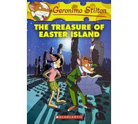 Treasure of Easter Island,The : Geronimo Stilton
