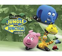 Treasure Of Jungle Junction, The /Shrinky