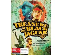 Treasure of the Black Jaguar