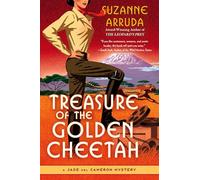 Treasure of the Golden Cheetah: A Jade del Cameron Mystery: 5