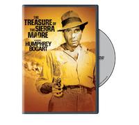 Treasure of the Sierra Madre [DVD] [1948] [Region 1] [US Import] [NTSC]
