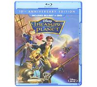 Treasure Planet: 10th Anniversary Edition [Blu-ray] [2002] [US Import]