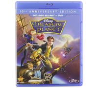Treasure Planet: 10th Anniversary Edition [Blu-ray] [2002] [US Import]