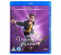 Treasure Planet Blu-Ray [2015]