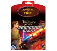 Treasure Planet: Broadside Blast / Game
