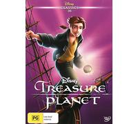 Treasure Planet [Disney Classics] [NON-UK Format / Region 4 Import - Australia]