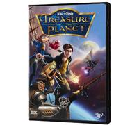 Treasure Planet [DVD] [2002] [Region 1] [US Import] [NTSC]