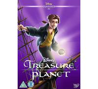 Treasure Planet [DVD]