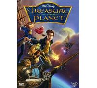 Treasure Planet (DVD) Joseph Gordon-Levitt Brian Murray Martin Short (US IMPORT)