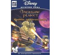 Treasure Planet (PC)