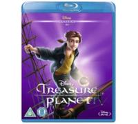 Treasure Planet - Region B Blu Ray