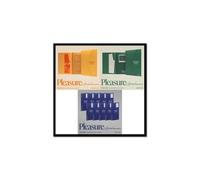 TREASURE PLEASURE All Set [YELLOW Ver + GREEN Ver + BLUE 10 Ver Set] Special Mini Album