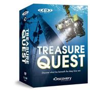 Treasure Quest [DVD]