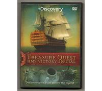Treasure Quest: HMS Victory [DVD]