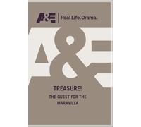 Treasure: Quest the for the Maravilla [DVD] [Region 1] [US Import] [NTSC]