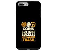 Treasure Relics Lost Coins Finds Metal Detecting Adventure Case for iPhone 7 Plus/8 Plus