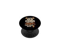 Treasure Relics Lost Coins Finds Metal Detecting Adventure PopSockets Adhesive PopGrip