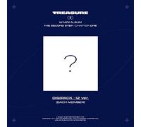 Treasure - Second Step : Chapter One