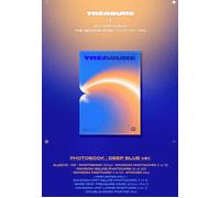 Treasure - Second Step: Chapter Two (Photobook Version) - CD